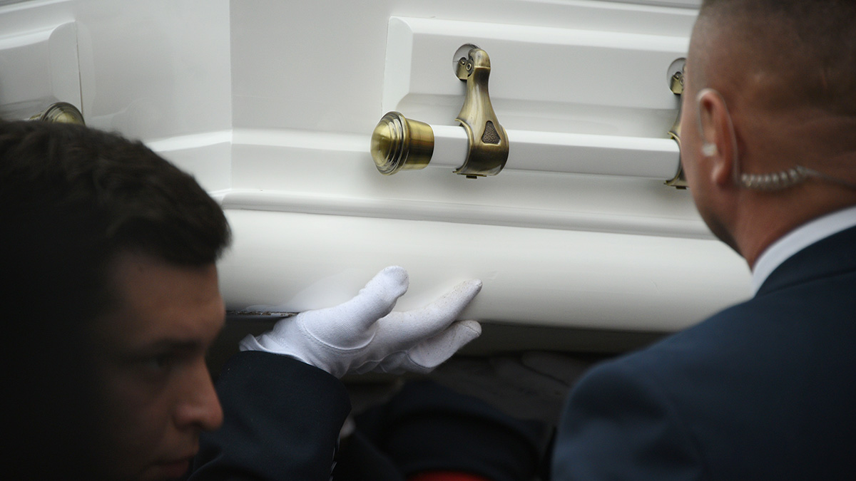 Религиовед Лебедев рассказал, как правильно похоронить усопшего