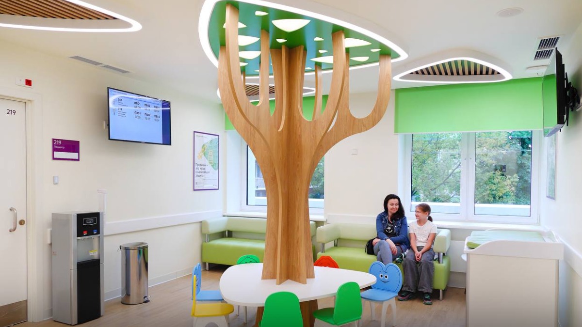 Собянин объявил об открытии еще шести поликлиник после капремонта