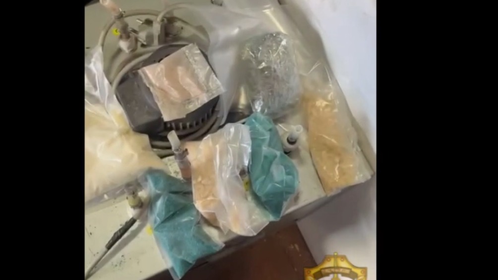 Полиция задержала мужчину с крупной партией наркотиков на северо-востоке Москвы