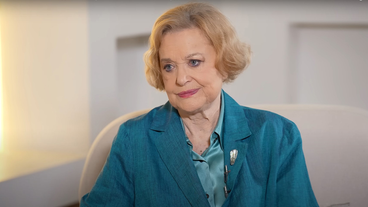 Труд, терпение и редкий талант: ушла из жизни Валентина Талызина