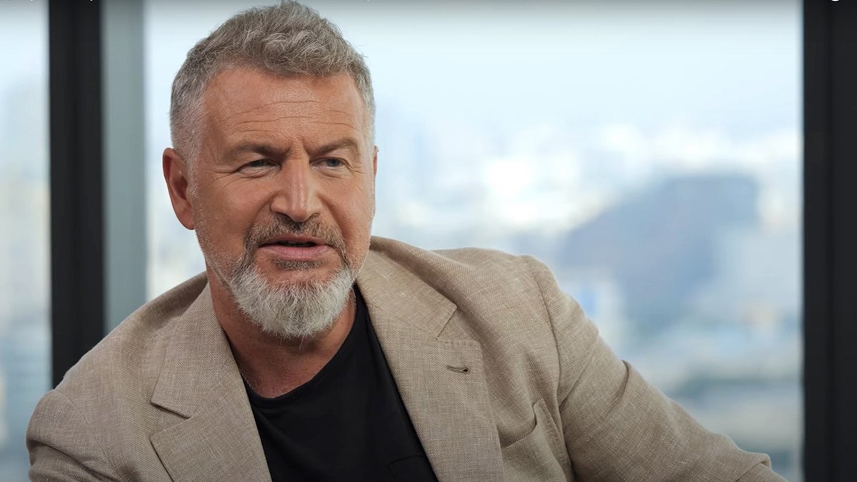 Пара, для которой Агутин провел гендер-пати на концерте, назовет дочь в его честь