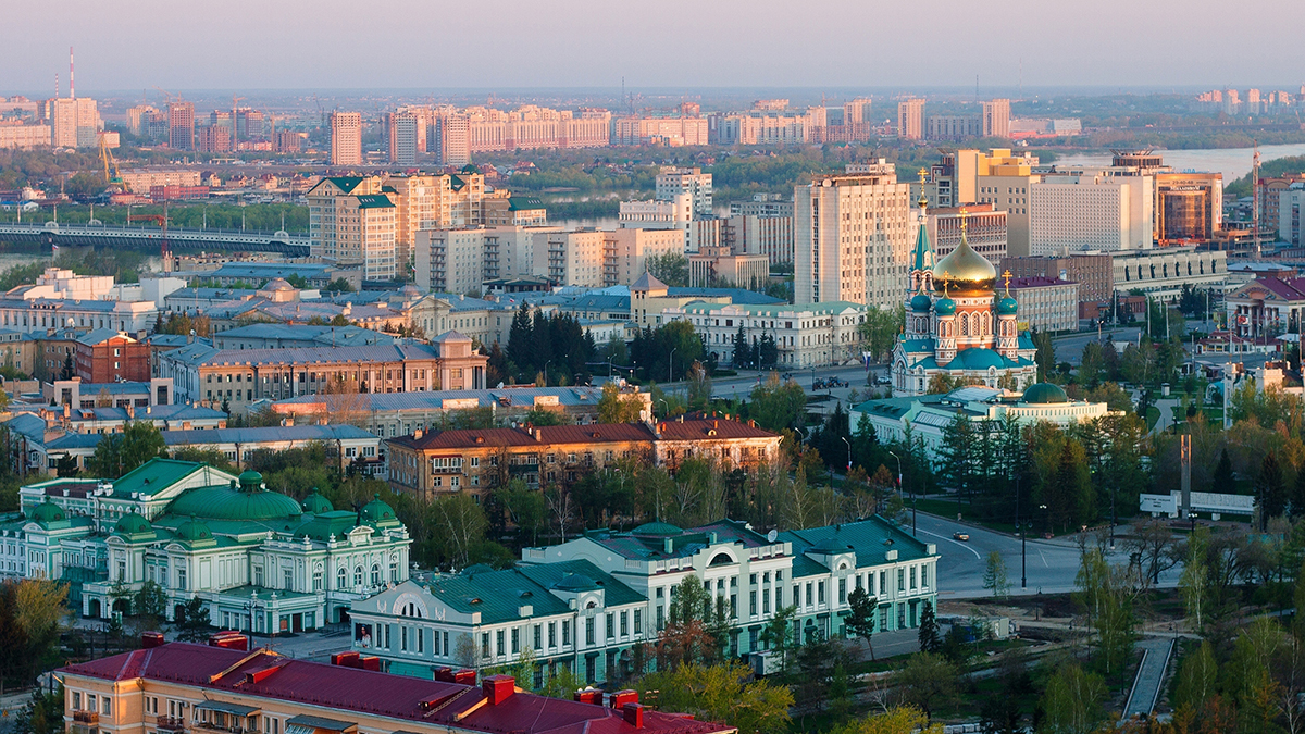 Посвященная Омской области уличная фотовыставка откроется в Москве 12 сентября