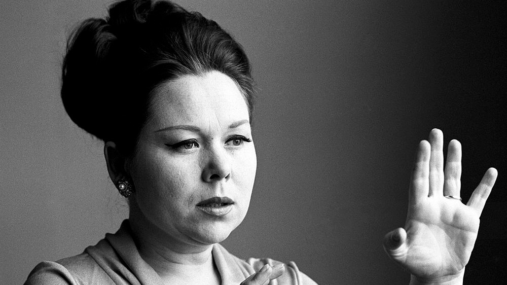 Умерла обладательница одного из самых выдающихся сопрано Рената Скотто