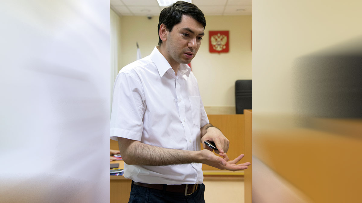 Против сопредседателя движения «Голос»* Мельконьянца завели уголовное дело