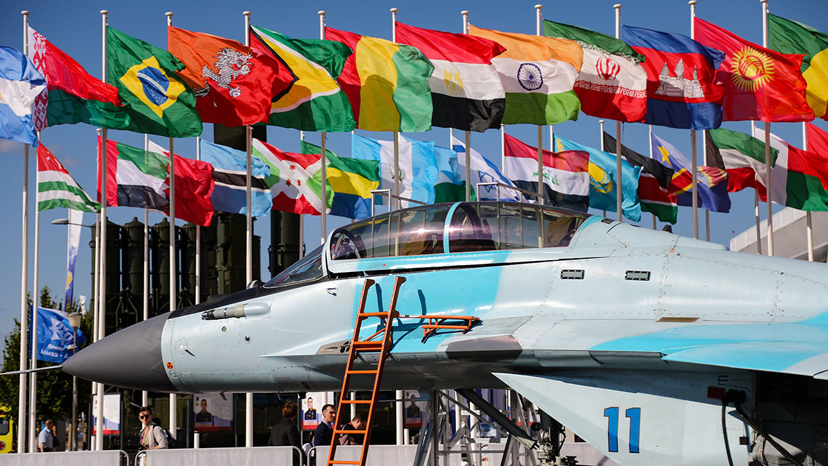 Рейтинг армий мира по огневой мощи представили в США