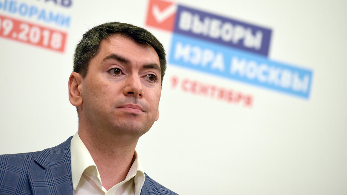 Сопредседателя движения «Голос»* Мельконьянца приговорили к пяти годам колонии