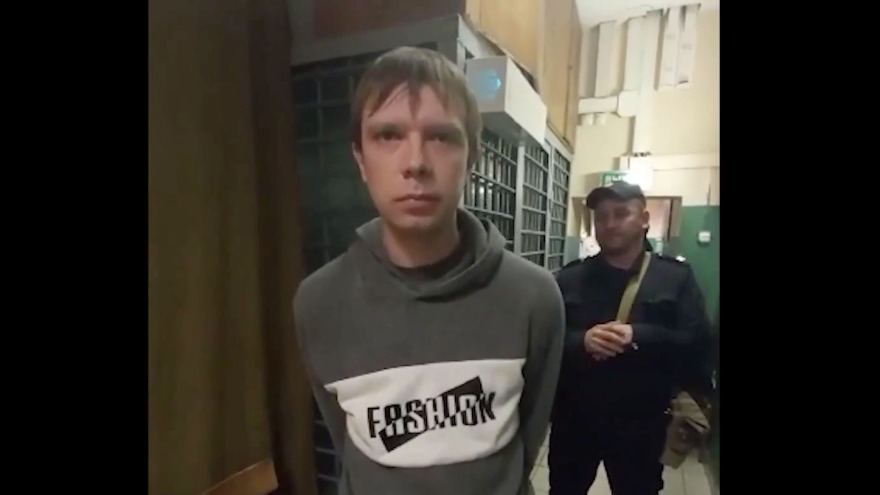 Безработный иностранец украл телефон у пассажира метро на юго-востоке Москвы