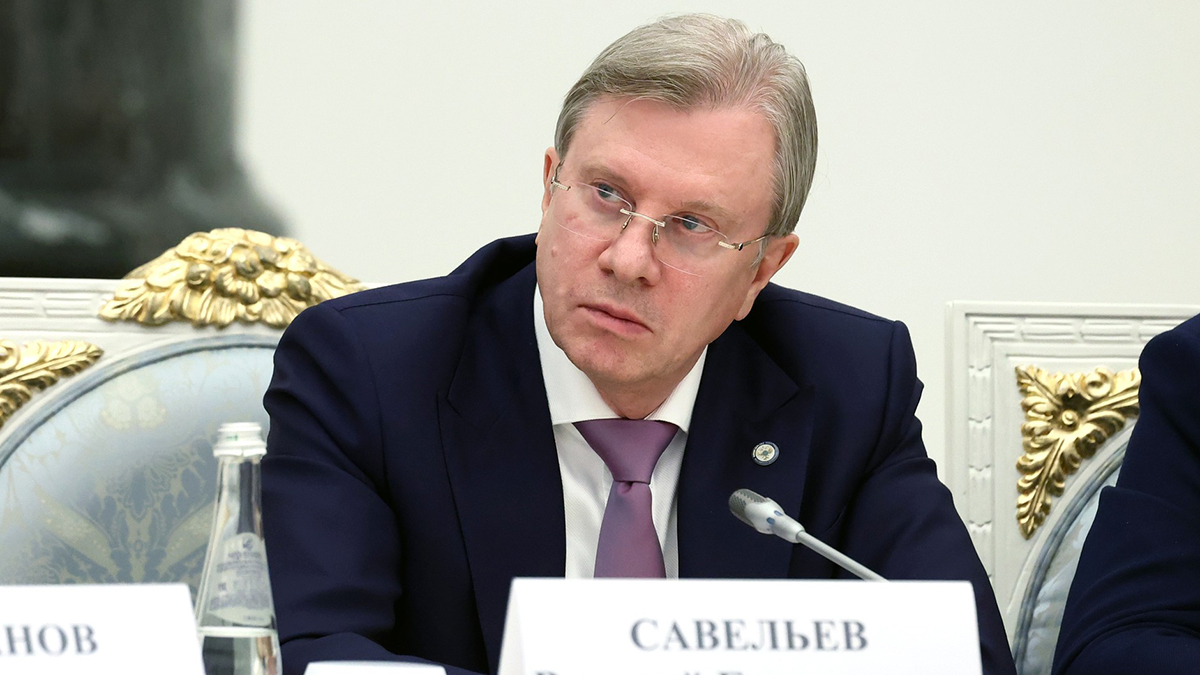 Савельев: Поезда высокоскоростной ж/д магистрали будут ходить каждые 15 минут