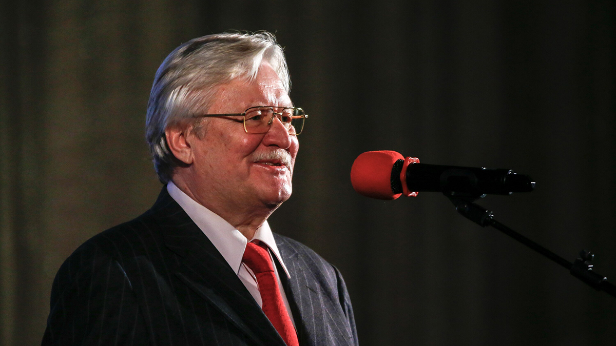 Режиссер Юрий Кара умер в возрасте 70 лет