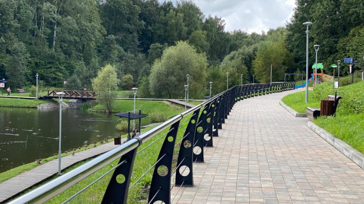 Собянин рассказал о развитии районов Куркино, Митино и Молжаниновский