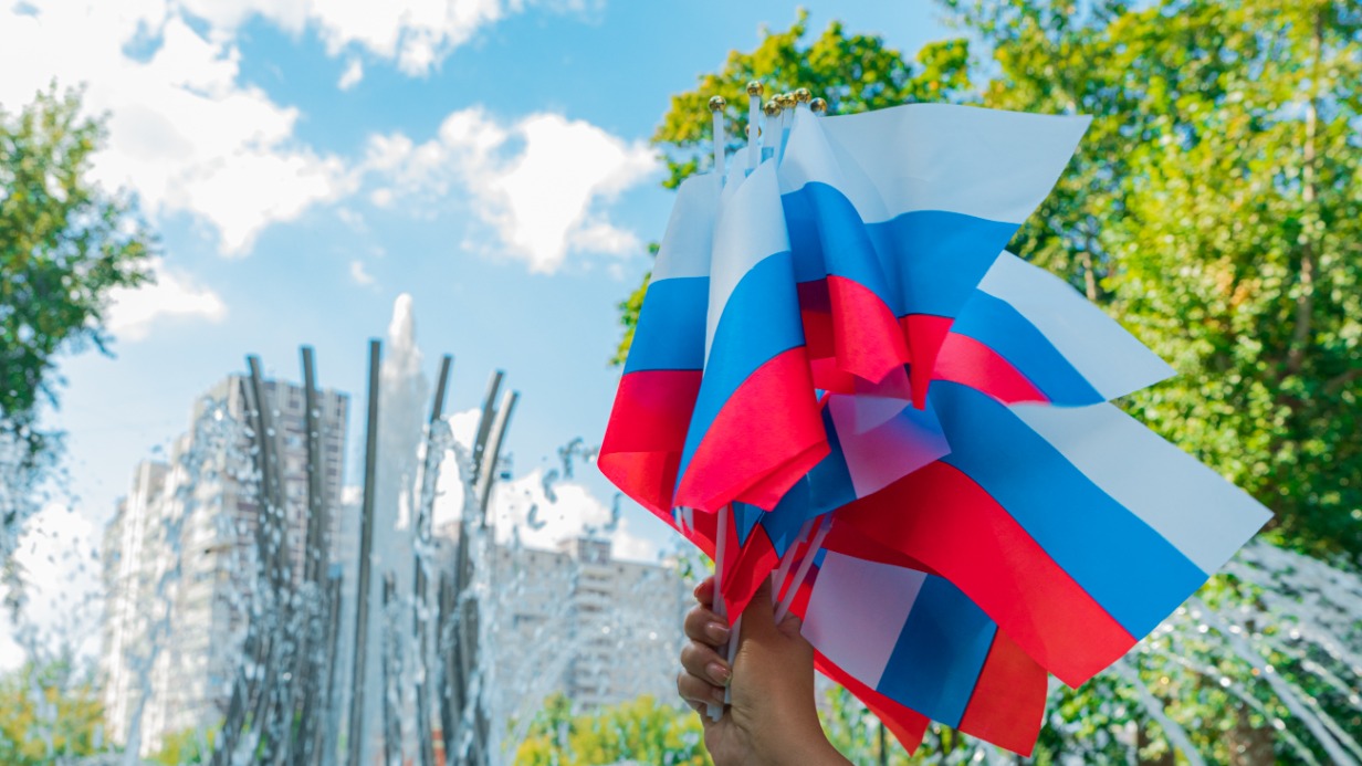 Заммэра Сергунина рассказала о программе московских парков ко Дню флага