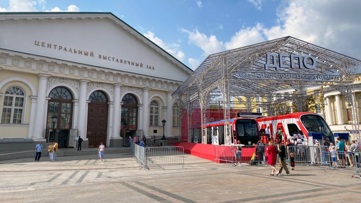 Собянин сообщил об открытии четвертой площадки Московского урбанфорума