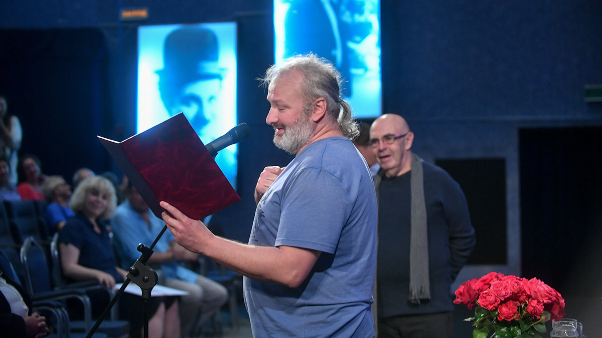 Умер заслуженный артист России Алексей Шулин