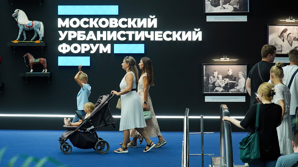 Свыше 30 тысяч гостей МУФ прошли тестирование на темп старения организма