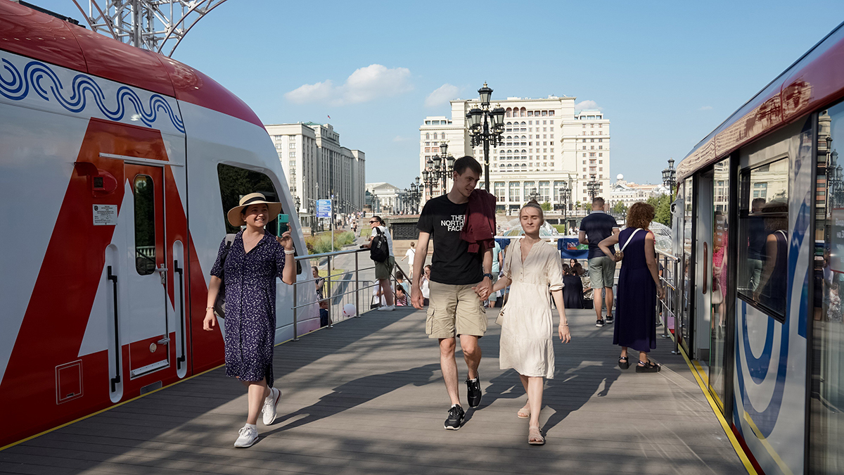 Москвичам рассказали, что можно успеть посмотреть на МУФ до закрытия