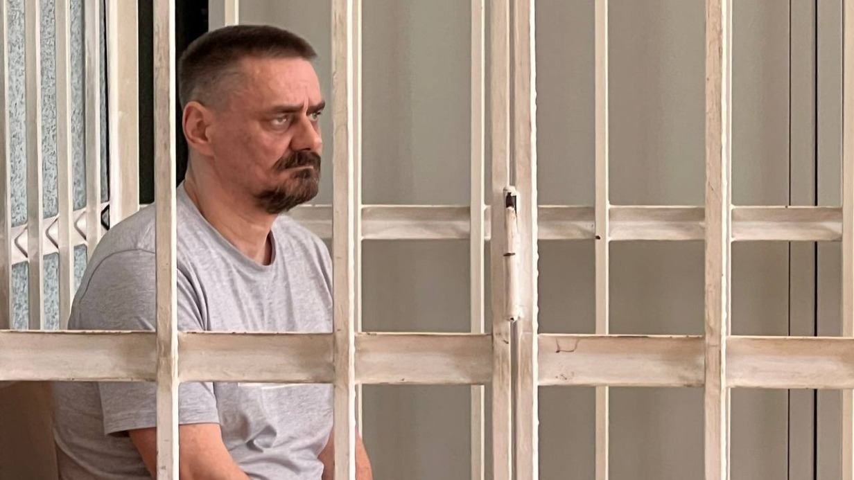 Мужчину, убившего мать в гараже в Москве, отправили в колонию