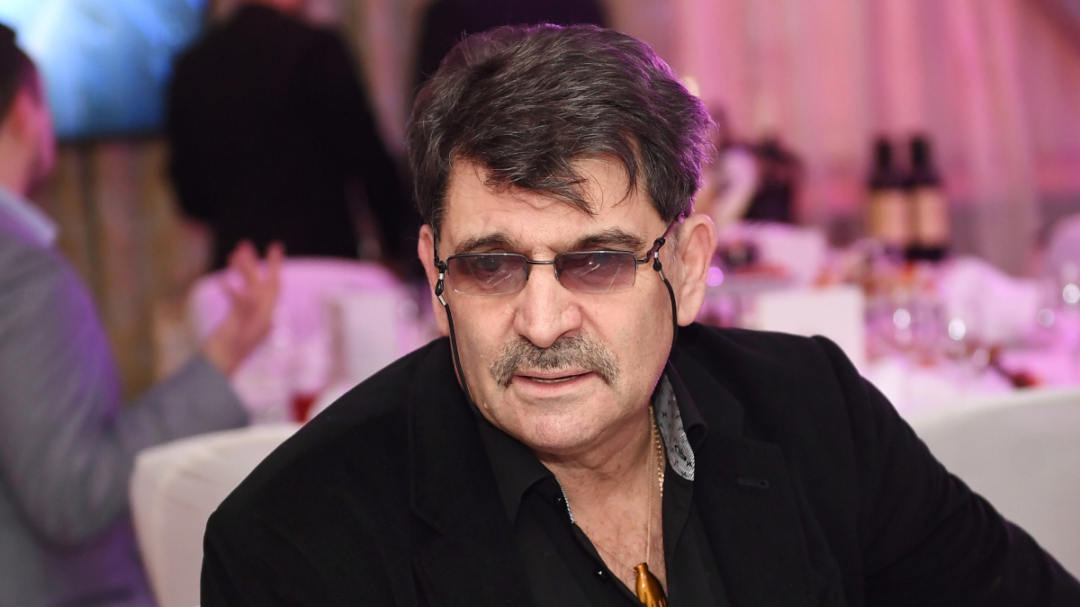 Владимир Вишневский: И на энергии сожаления можно чего-то достичь!