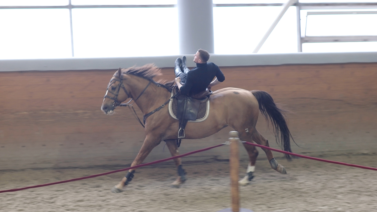Чемпионат мира по джигитовке пройдет на ВДНХ
