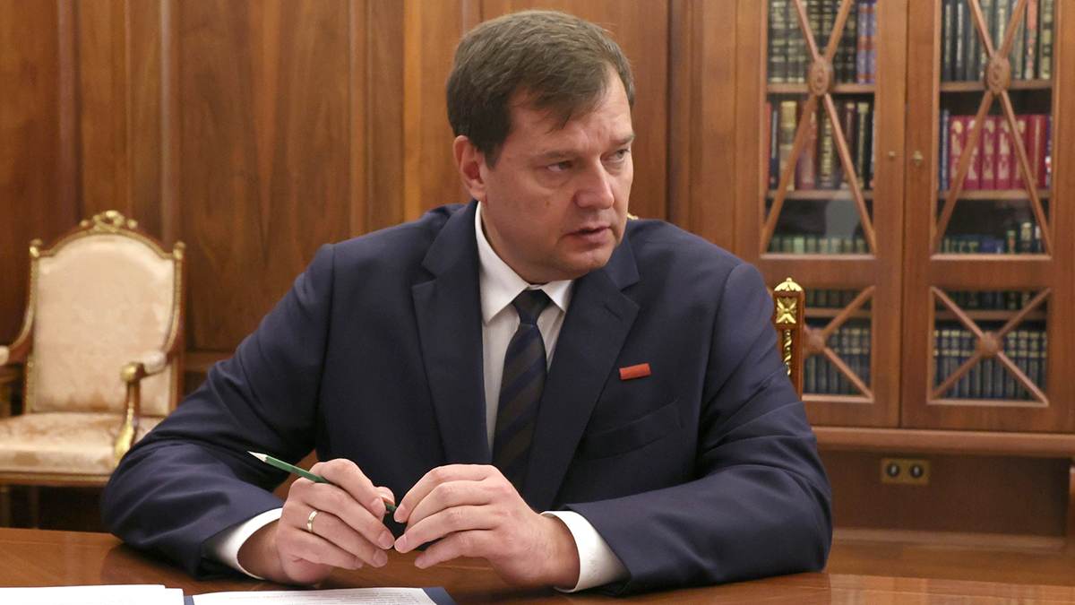 Балицкий заявил, что Россия владеет всеми данными о городе Запорожье