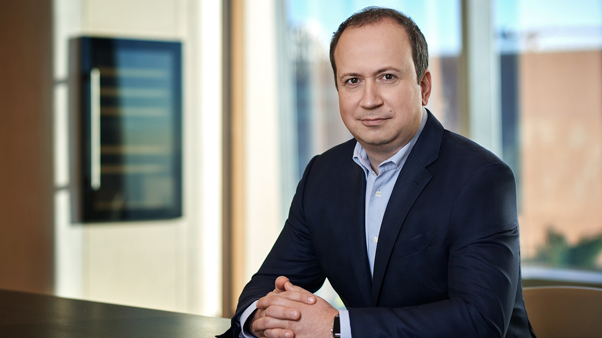 Новым генеральным директором ОСК назначен Андрей Пучков