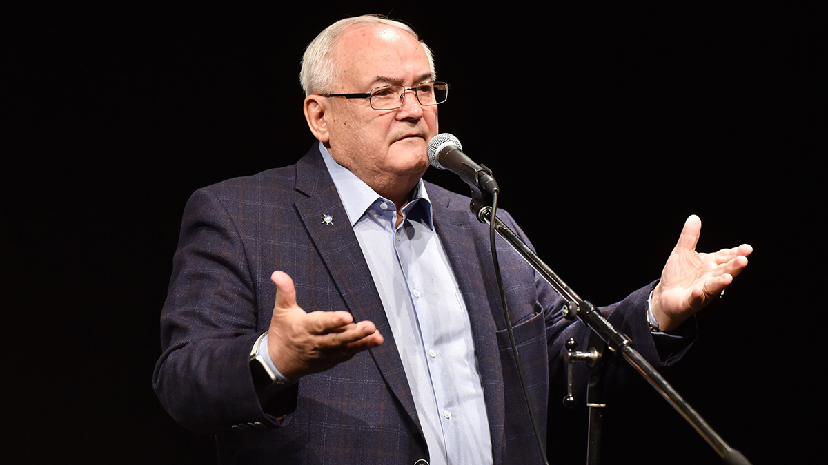 Актер и режиссер Всеволод Шиловский — о театре-студии, критиках и учителях