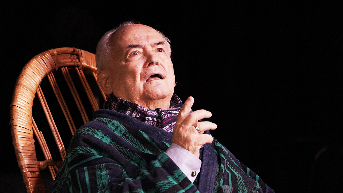 СМИ: Актер Всеволод Шиловский умер на 88-м году жизни