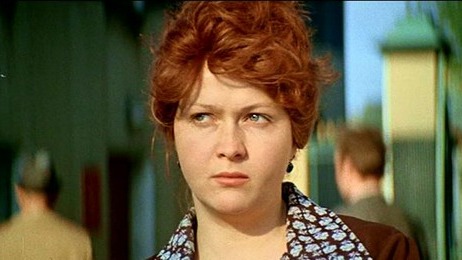 Наталья Гундарева исполнила в фильме главную роль 