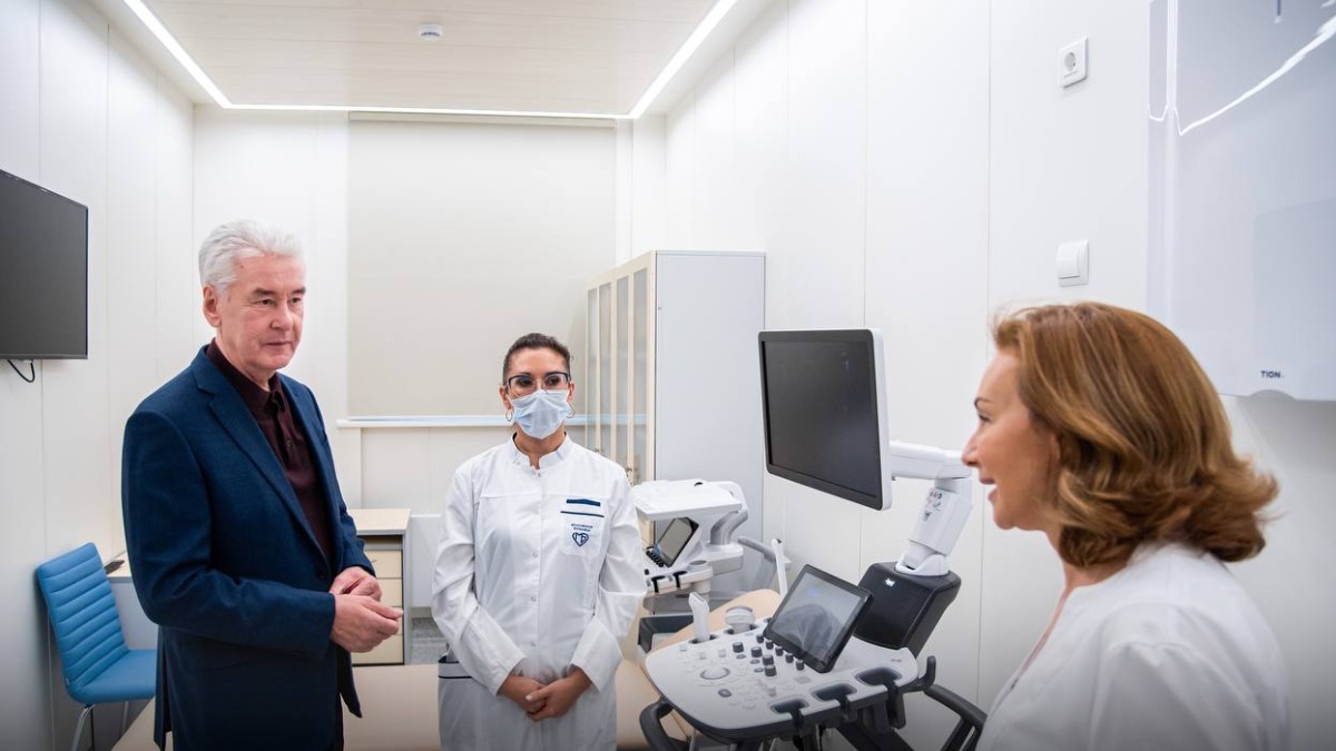 Собянин рассказал, какие социальные объекты появятся на юге Москвы