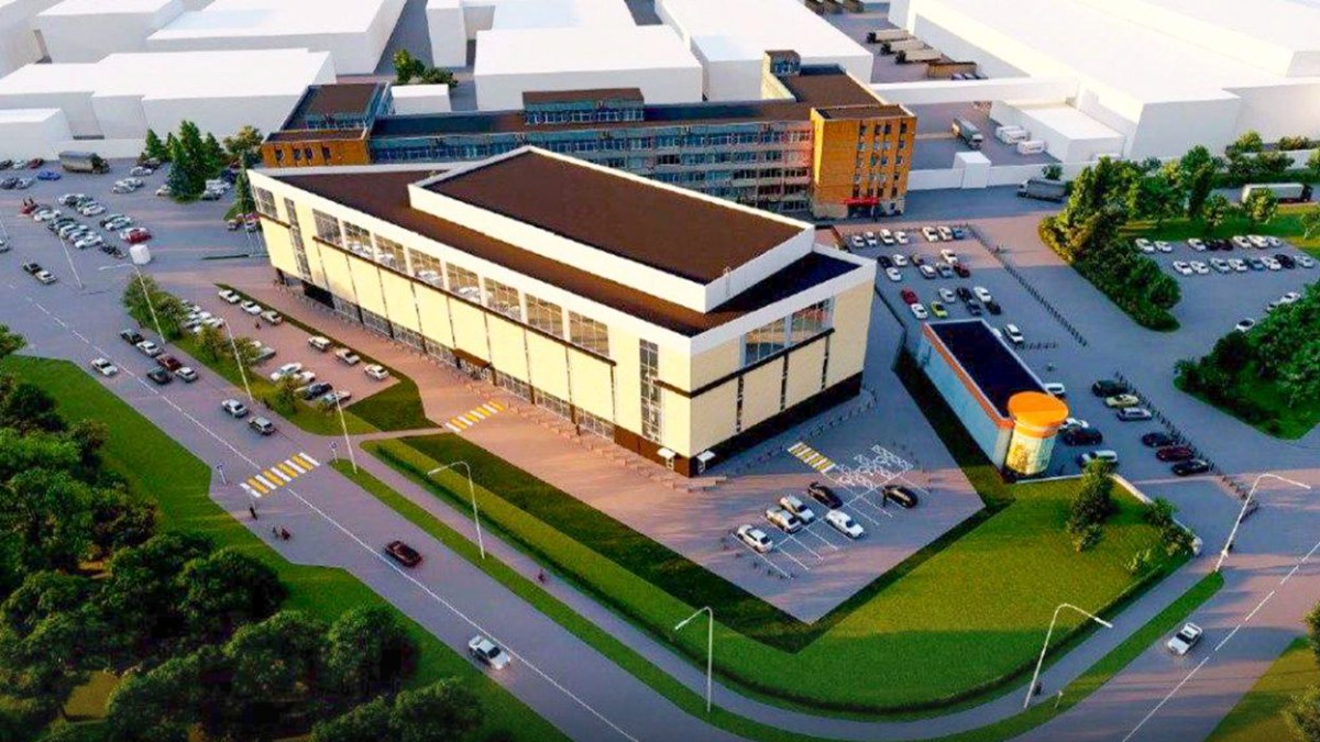 Собянин присвоил будущему технопарку «Рябиновая 44» статус приоритетного проекта