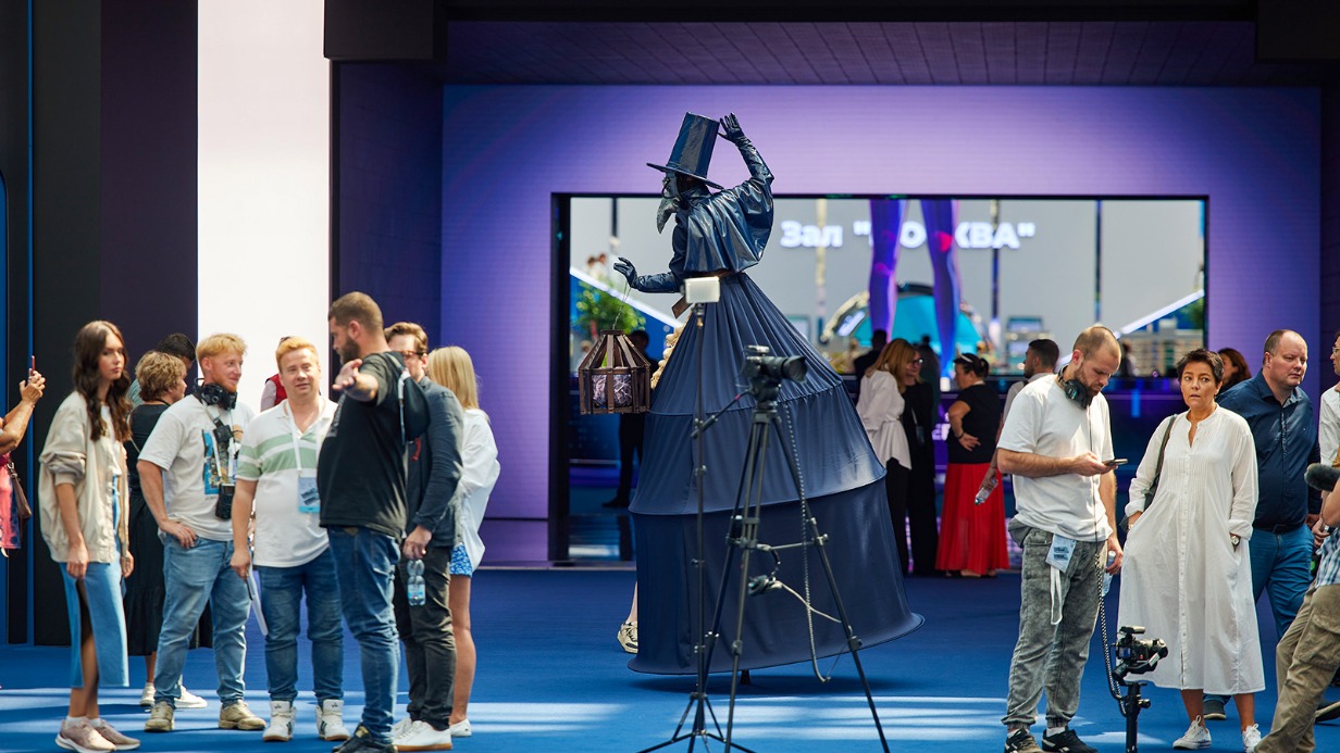 Ярмарка «Москва — добрый город» пройдет на Московском урбанфоруме