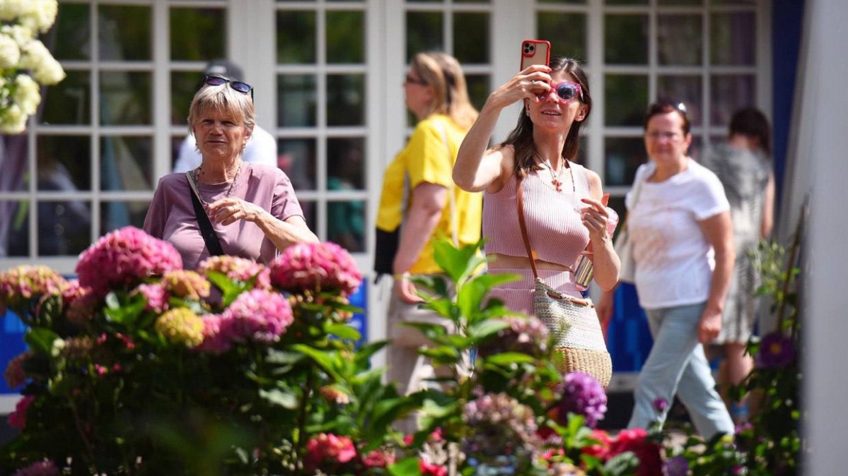 Барабанщики из Японии выступят в «Лужниках» в дни МУФ в рамках программы «Чеховский фестиваль на улицах Москвы»