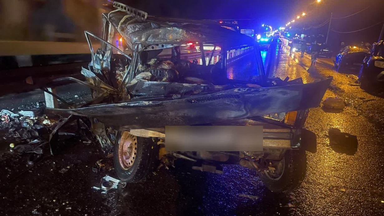 Виновник смертельного ДТП в Наро-Фоминске предстанет перед судом