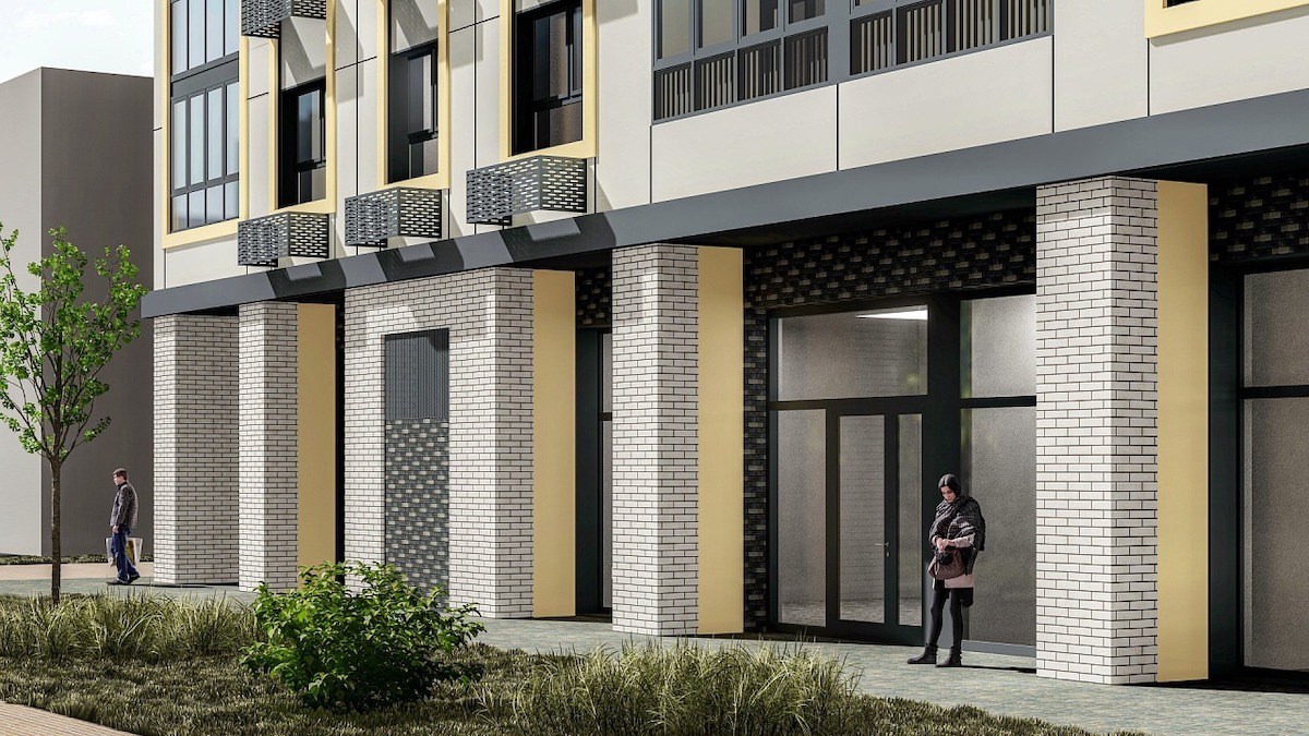  Дом по реновации на 153 квартиры построят в Дмитровском районе