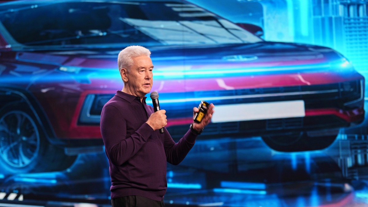 Сергей Собянин: Создали уникальный архив документов