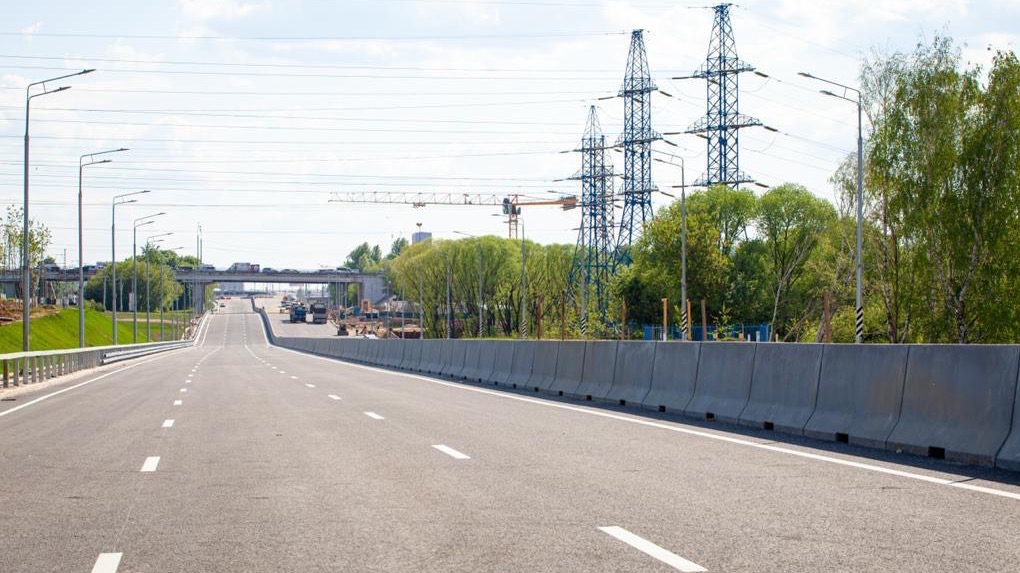 В поездках быстро и комфортно
