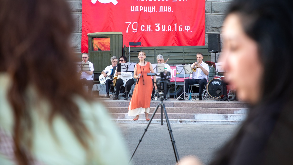 Москвичей пригласили на музыкальные выходные в парк Победы