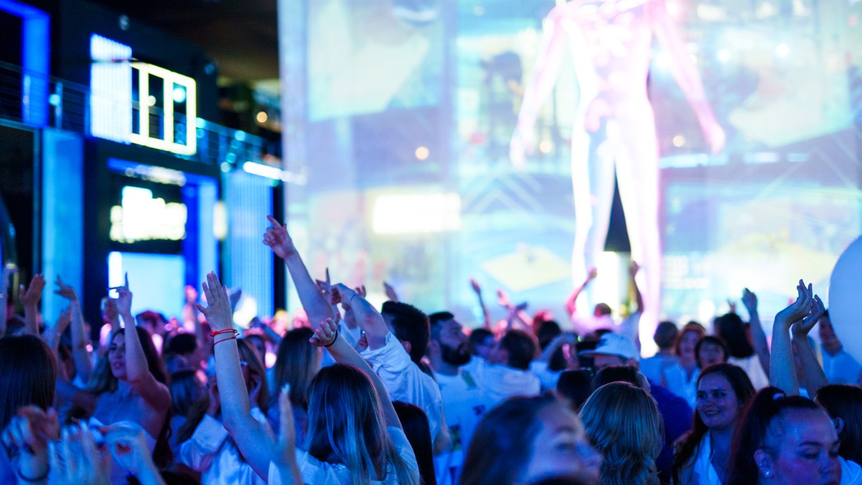 Диджитал-вечеринка пройдет на Московском урбанфоруме в Гостином Дворе