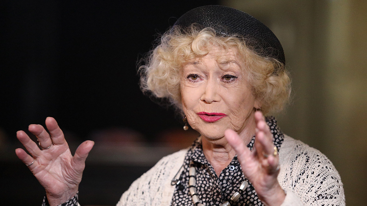 «Актеров отличить друг от друга невозможно»: Немоляева раскритиковала современное кино