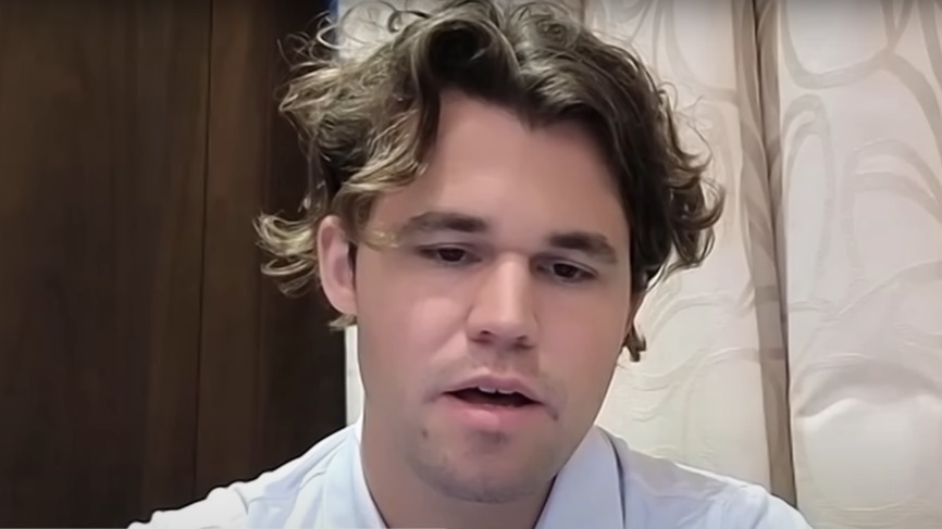 Магнус Карлсен отравился во время финала кубка мира по шахматам