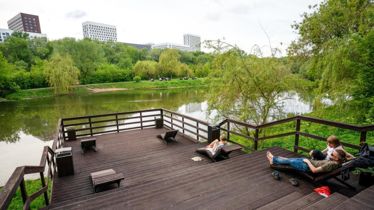 Собянин сообщил о масштабном преображении территории усадеб Москвы