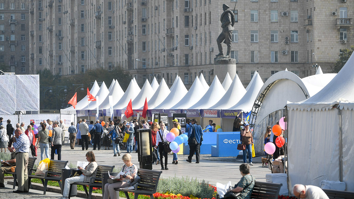 «Вечерняя Москва» примет участие в Московском медиафестивале
