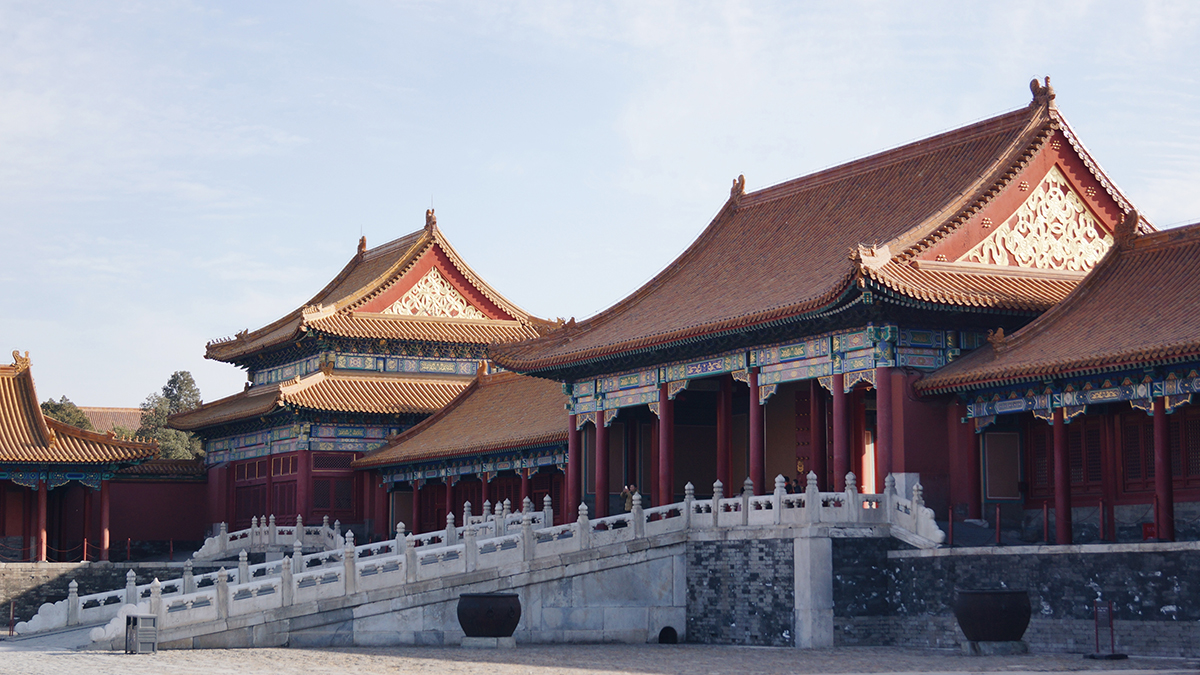 Китай вошел в топ-5 популярных зарубежных направлений среди российских туристов 