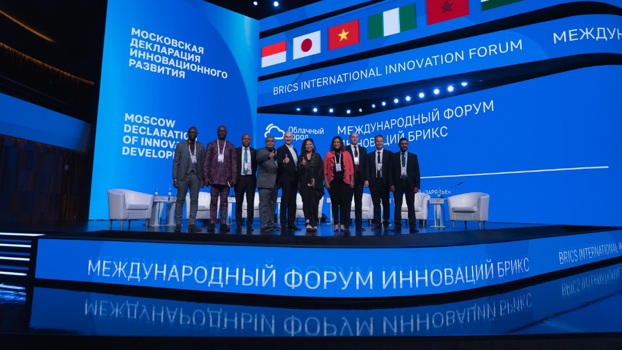 Сергунина: Организации из 10 стран стали партнерами Московского иннокластера