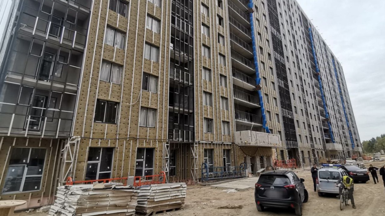 Рабочий погиб на стройке на юго-востоке Москвы