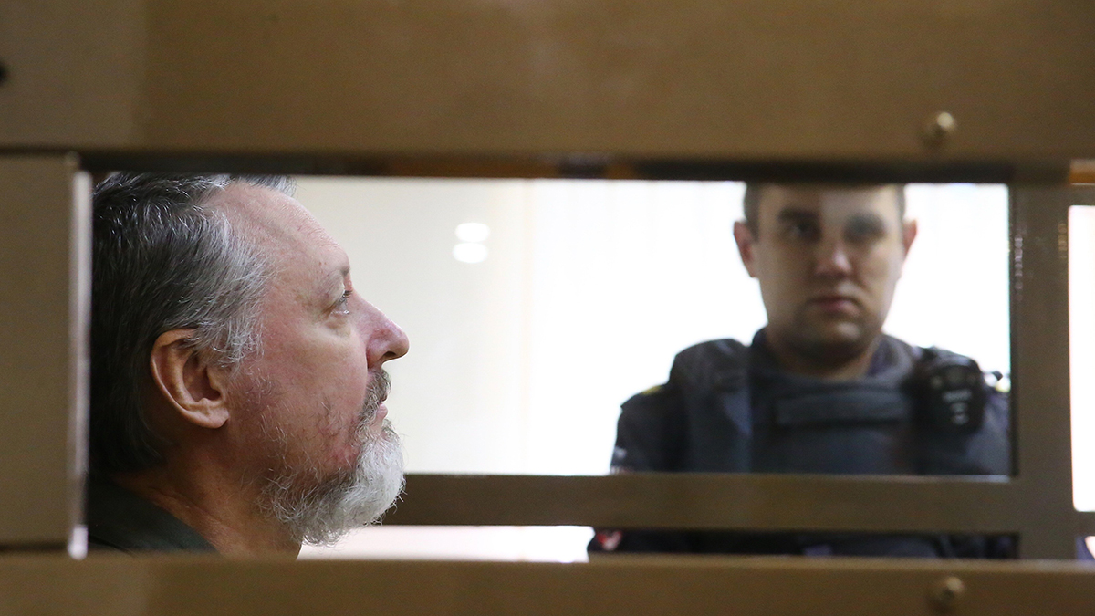 Дело Игоря Стрелкова: за что посадили бывшего министра обороны ДНР