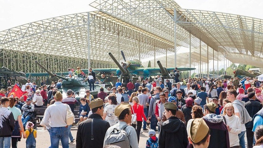 День знаний отметят в музее «Г.О.Р.А.» 2 сентября