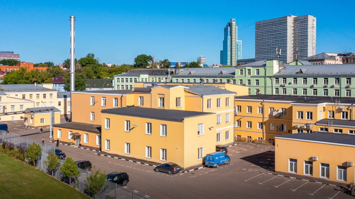 Собянин: Рядом с метро «Электрозаводская» появится IT-технопарк «Семеновский»