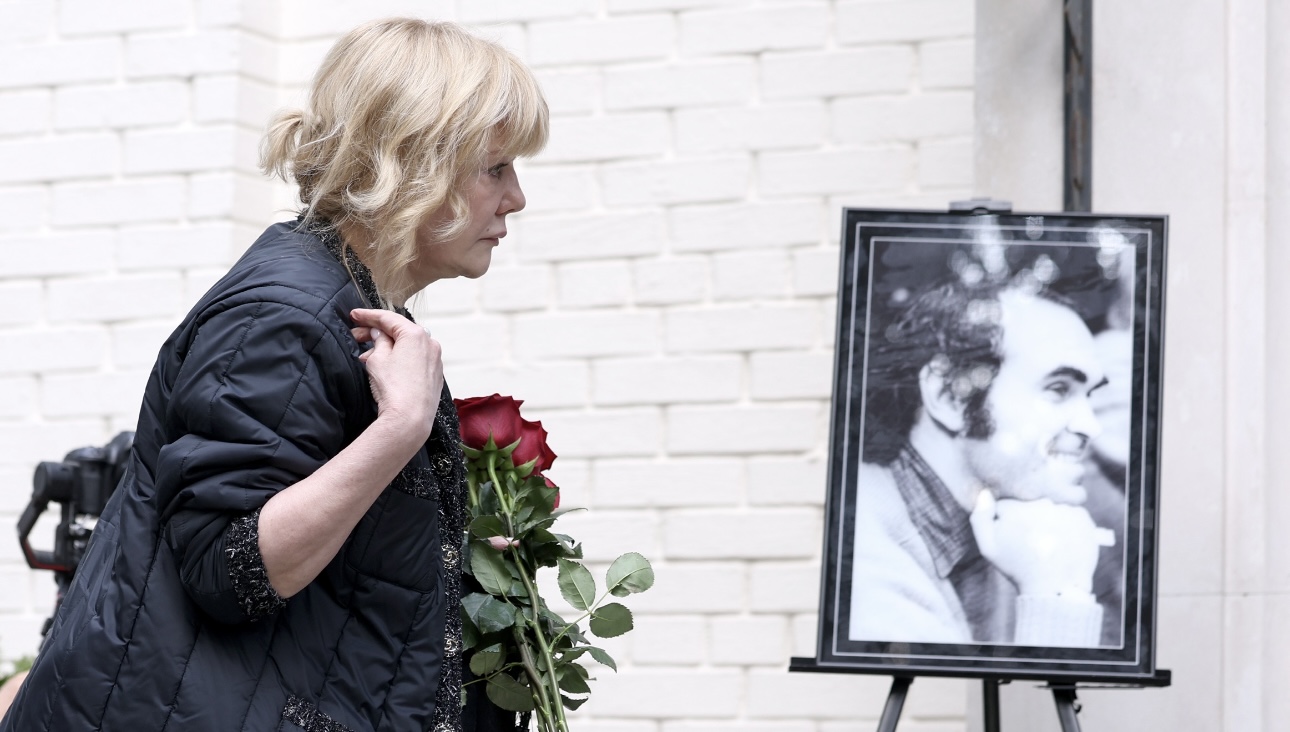 «Был социально страдающим человеком»: в Москве простились с Глебом Панфиловым