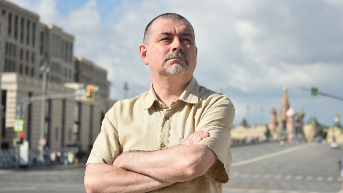 Сценарист Сергей Волков считает, что пора создавать свое, оригинальное, национальное кино, никого не копируя 