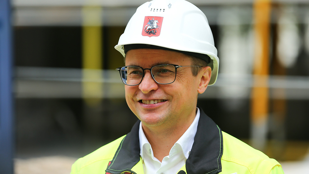 Укладка асфальта завершена в проблемном ЖК «Троицкая ривьера»